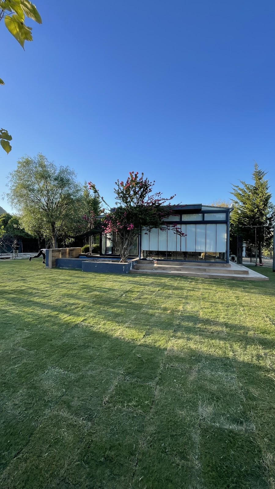 Terraform landscaping Yerel İşletme fotoğrafı 1