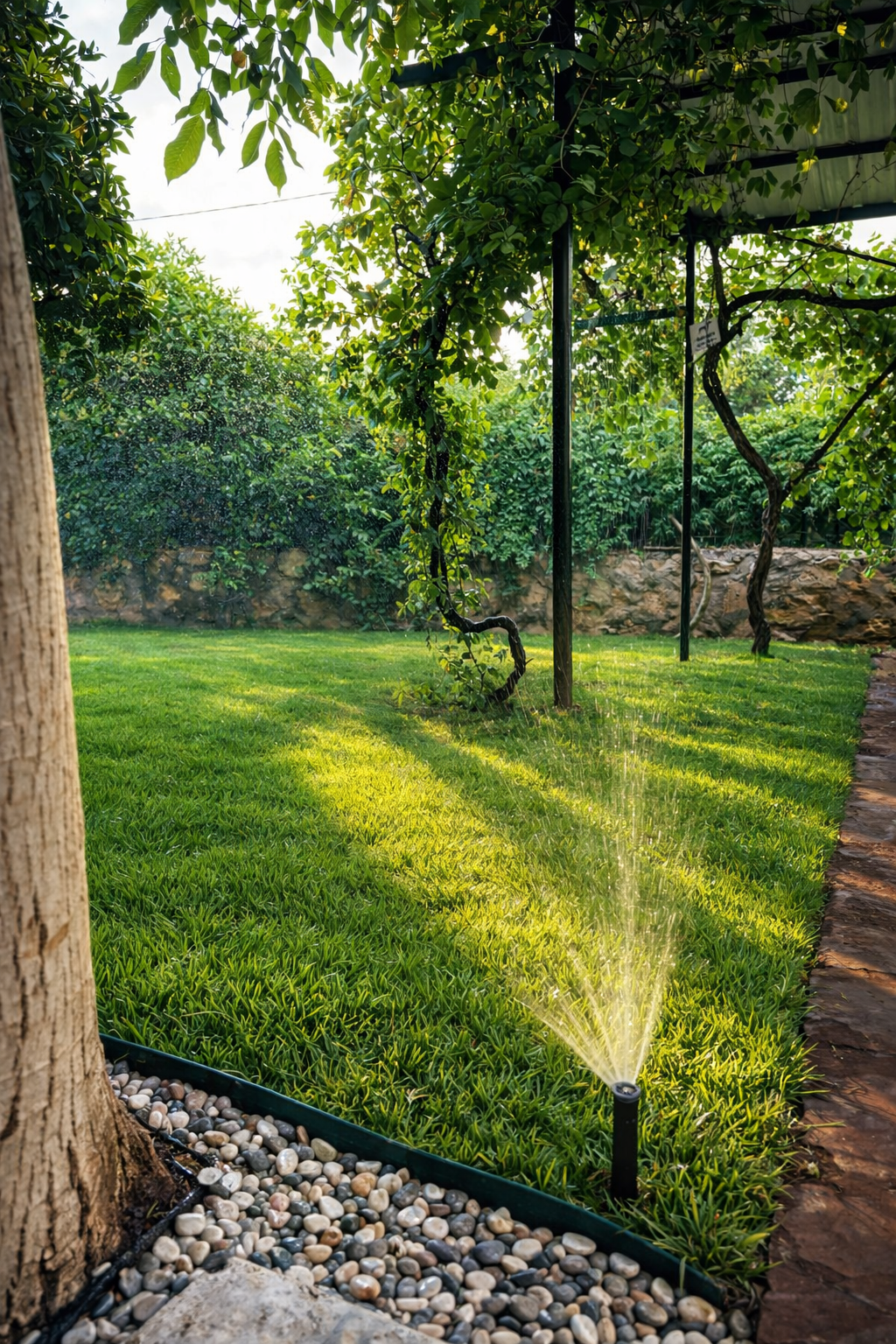 Terraform landscaping Yerel İşletme fotoğrafı 3
